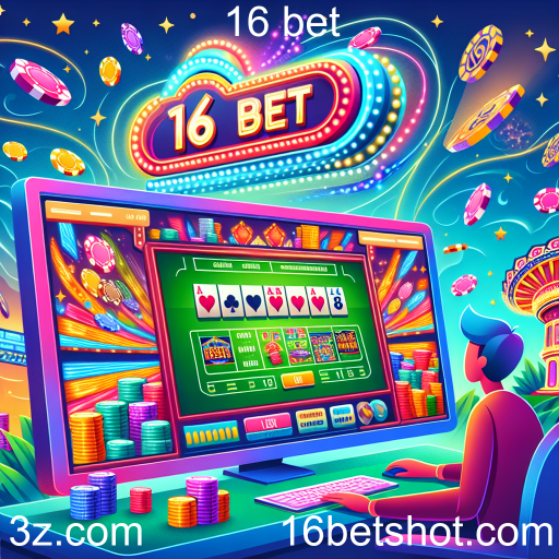 Desafie Seu Conhecimento com o Jogo de Perguntas da 16 Bet