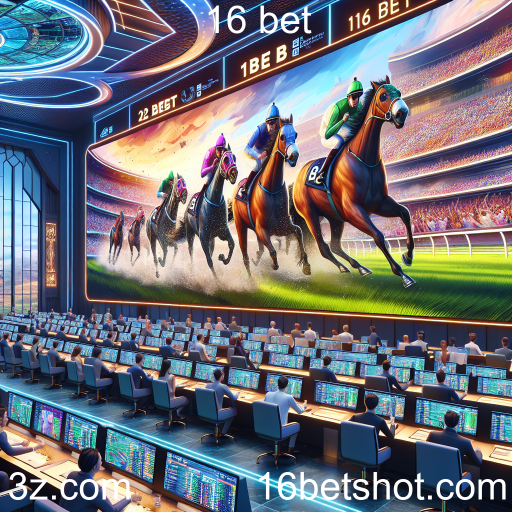 Explorando os Jogos Virtuais no 16 Bet: Uma Nova Era para Apostadores